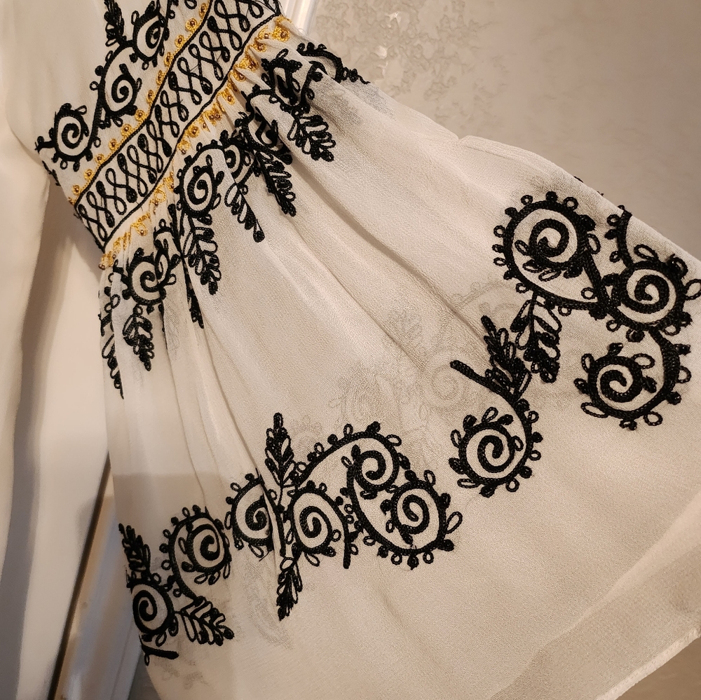 Vintage Collection blouse - Picture 4 of 6